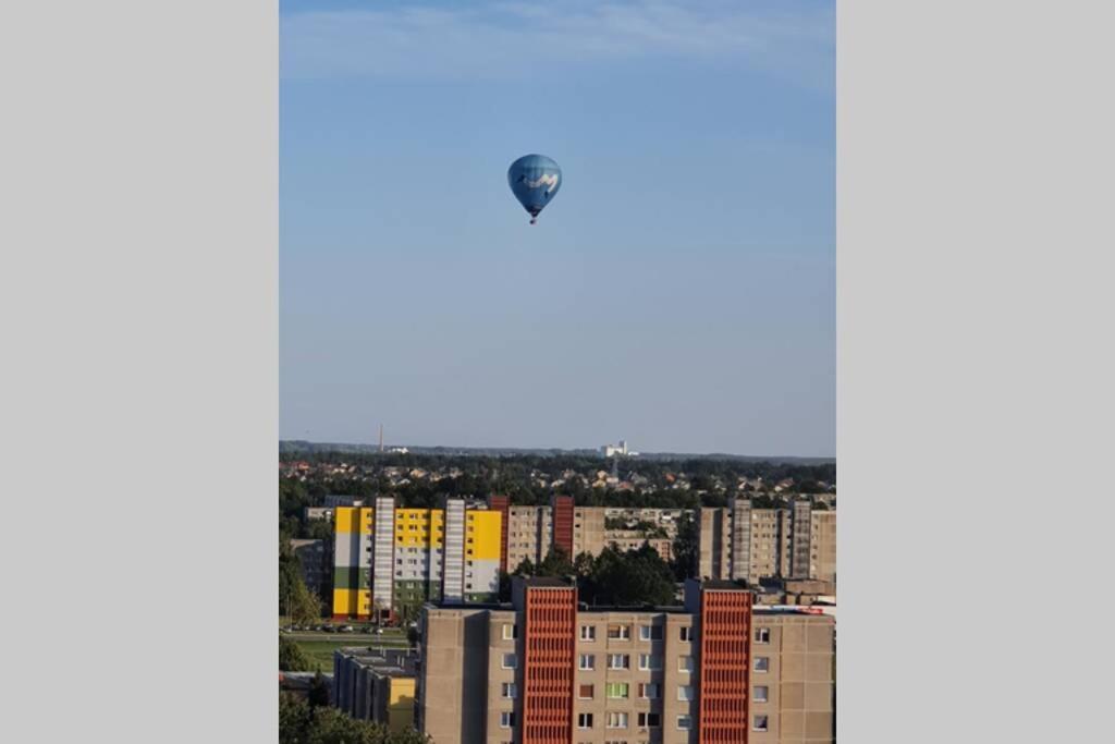 Lyra63 Large 80Sq M Top 14 Floor Šiauliai Eksteriør billede