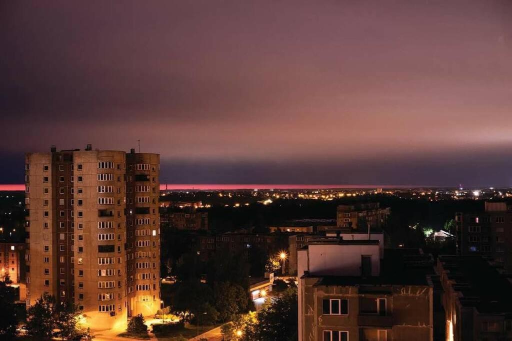 Lyra63 Large 80Sq M Top 14 Floor Šiauliai Eksteriør billede