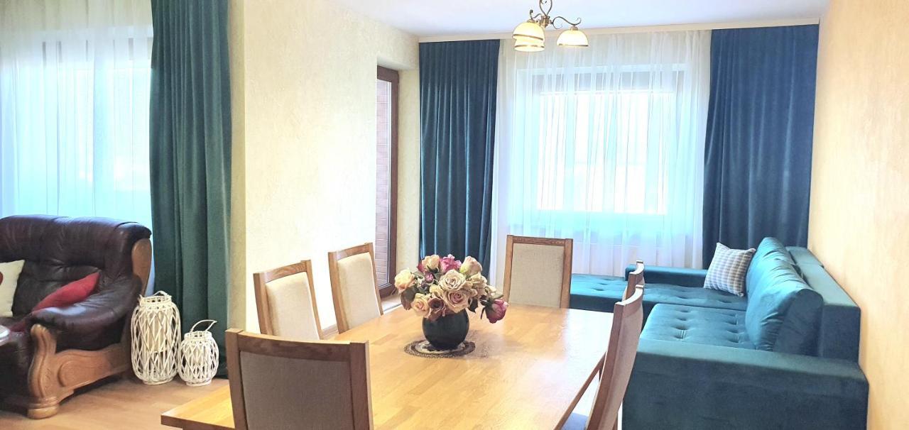Lyra63 Large 80Sq M Top 14 Floor Šiauliai Eksteriør billede