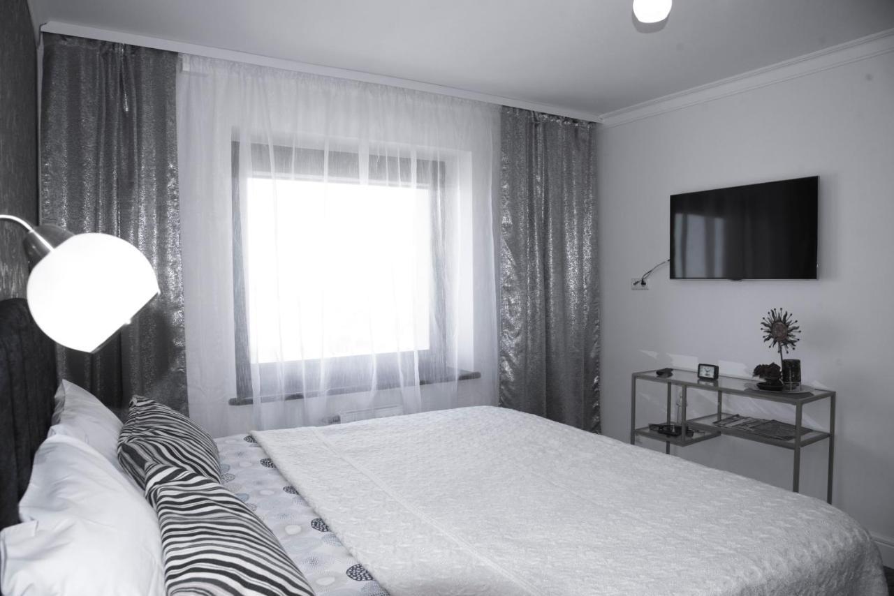 Lyra63 Large 80Sq M Top 14 Floor Šiauliai Eksteriør billede