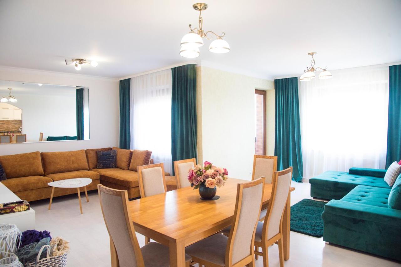 Lyra63 Large 80Sq M Top 14 Floor Šiauliai Eksteriør billede