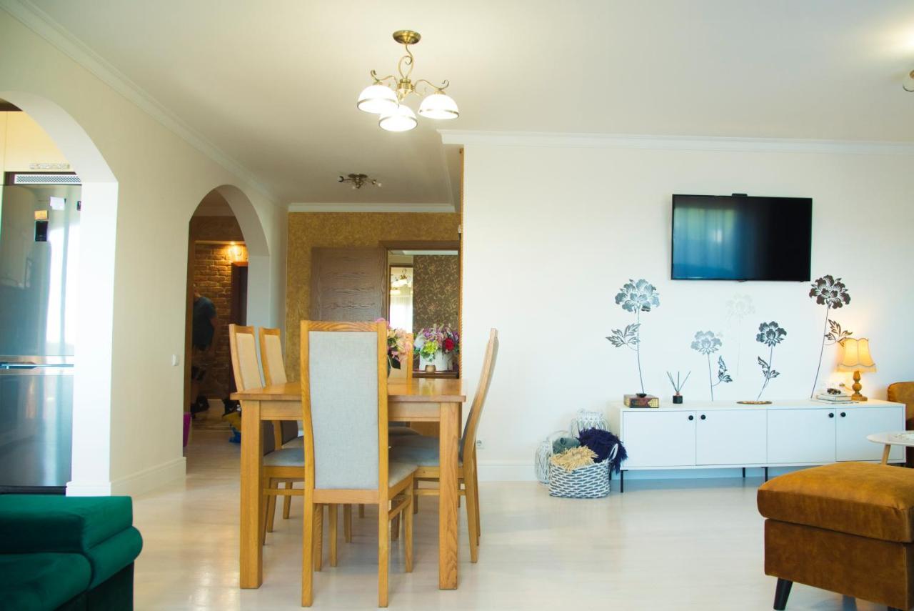 Lyra63 Large 80Sq M Top 14 Floor Šiauliai Eksteriør billede