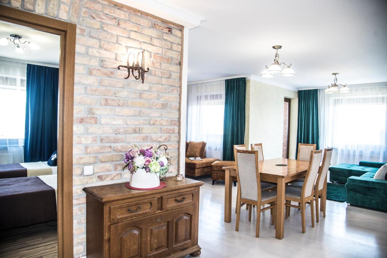 Lyra63 Large 80Sq M Top 14 Floor Šiauliai Eksteriør billede