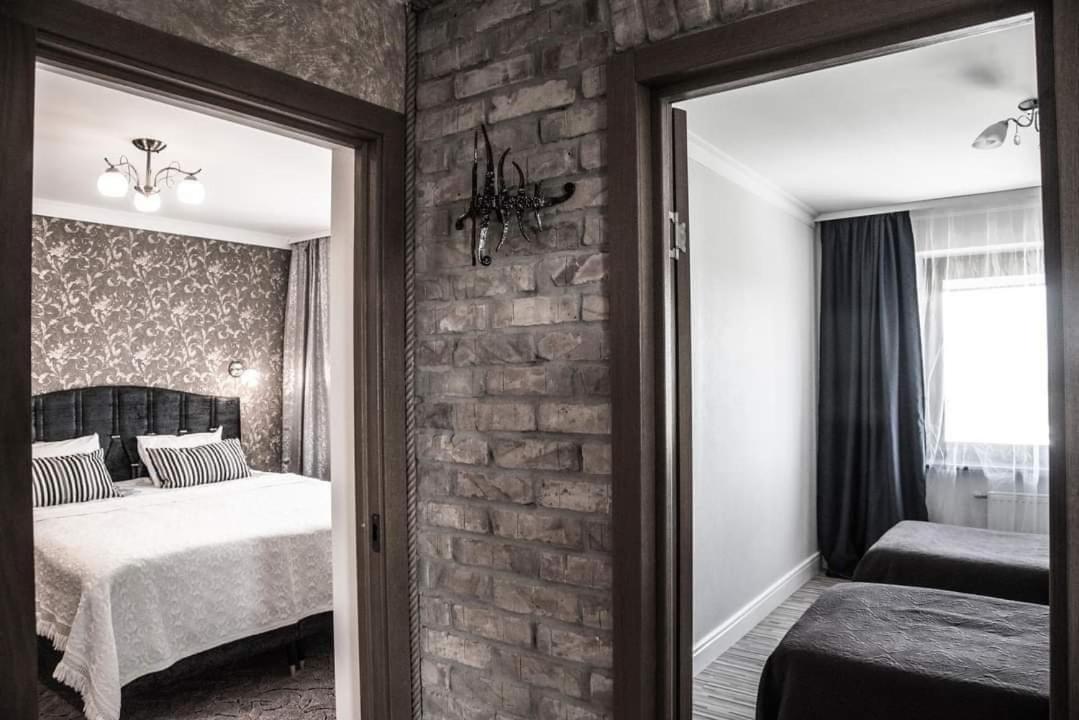 Lyra63 Large 80Sq M Top 14 Floor Šiauliai Eksteriør billede