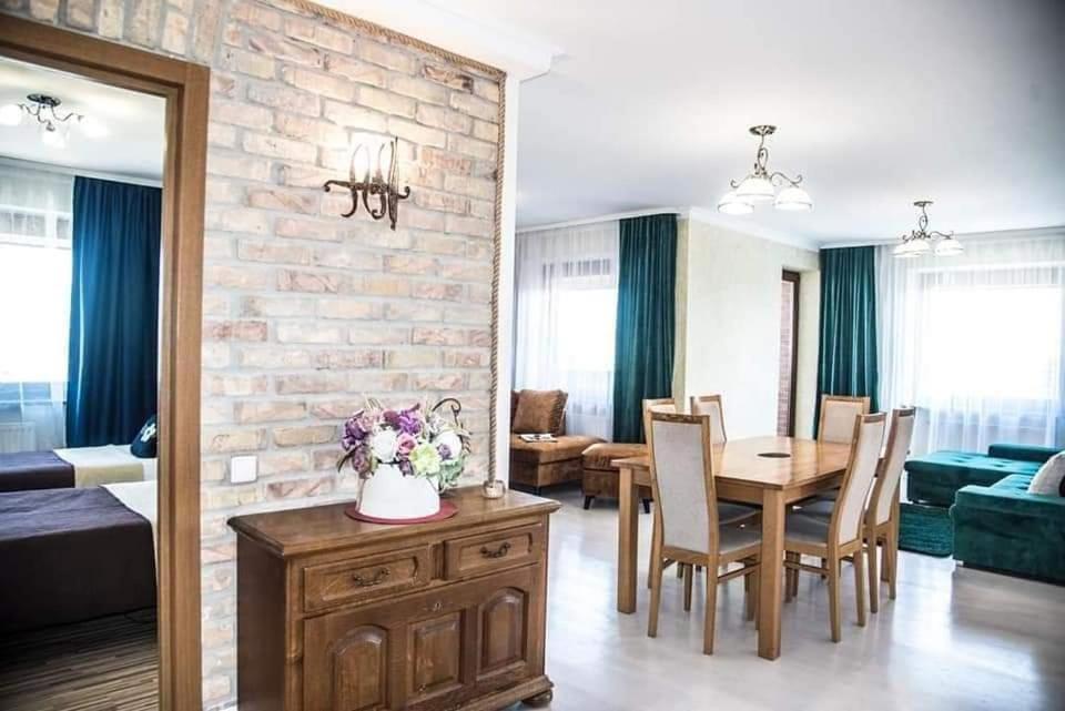 Lyra63 Large 80Sq M Top 14 Floor Šiauliai Eksteriør billede