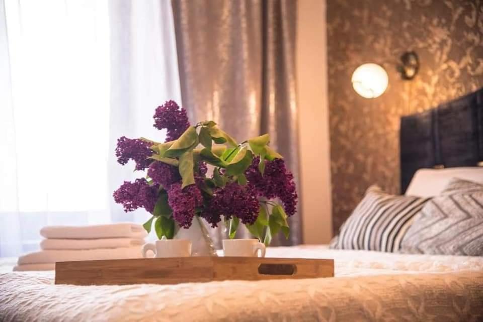 Lyra63 Large 80Sq M Top 14 Floor Šiauliai Eksteriør billede